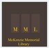 McKenzie Memorial Library